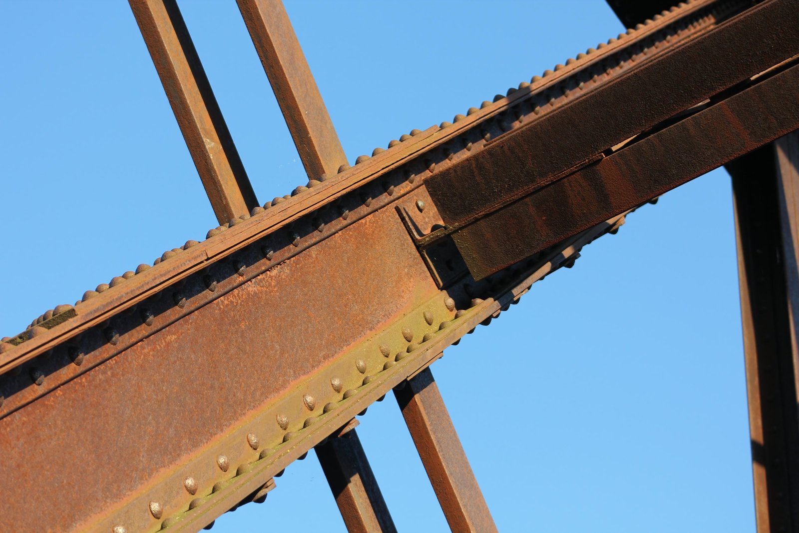 Bracing connection, Whipple span